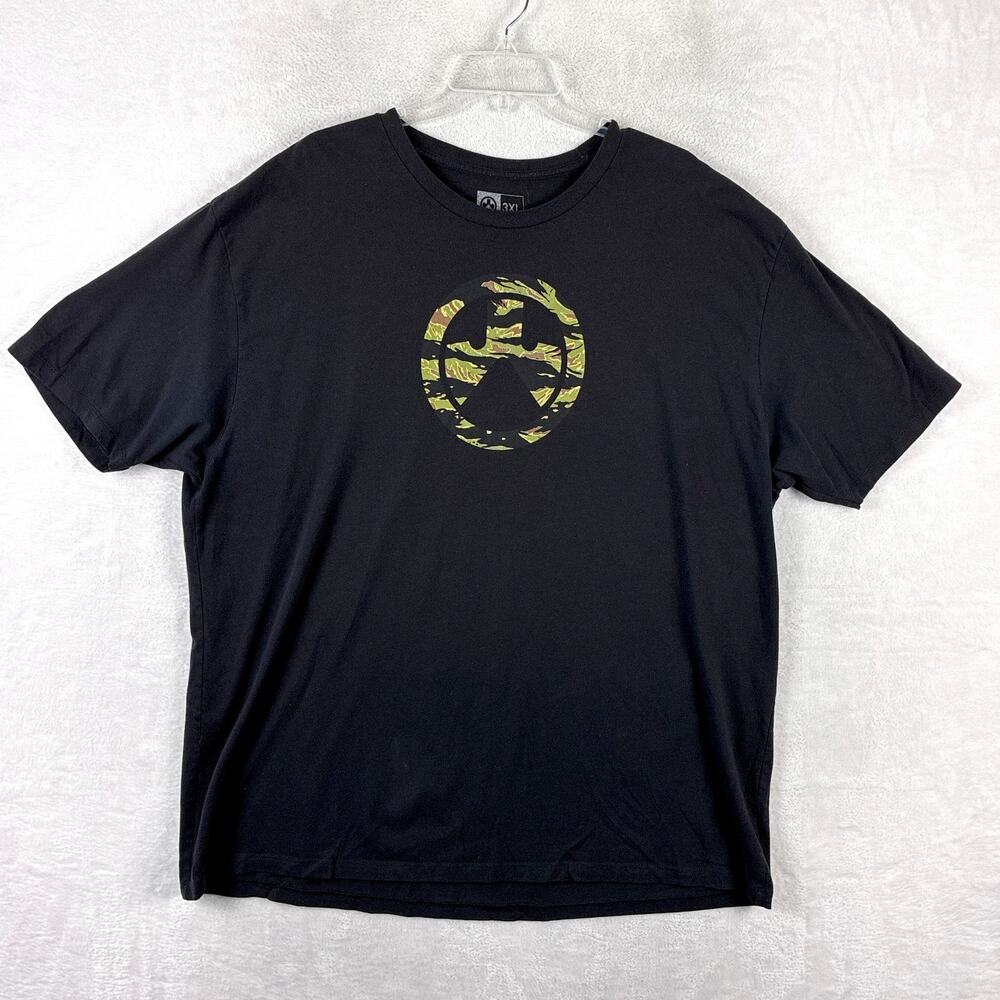 Magpul Tshirt Mens 3XL Black Raider Camo Military Tactical Gear Arms Operator